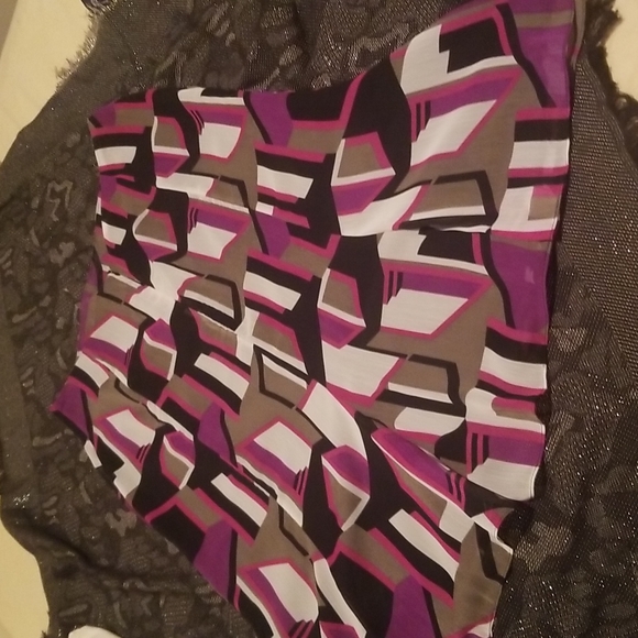 Trumpet skirt - Picture 2 of 2